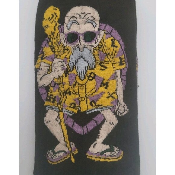 NWT Dragon Ball Z Ankle Socks 4 Pairs Goku Piccolo Size 35 To 41 Womens 5 To 10 - Picture 4 of 7